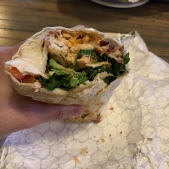 Bubba’s Burrito Bar - Chicka Chicka Boom Boom Burrito - Tacos Near Me - Islip, New York