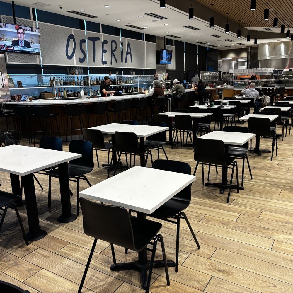 Osteria - Dining room and bar - Desserts Near Me - Oklahoma City, Oklahoma Osteria - Dining room and bar - Desserts Near Me - Oklahoma City, Oklahoma