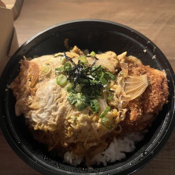 Todd - Katsudon - Japanese Near Me - Milwaukee, Wisconsin
