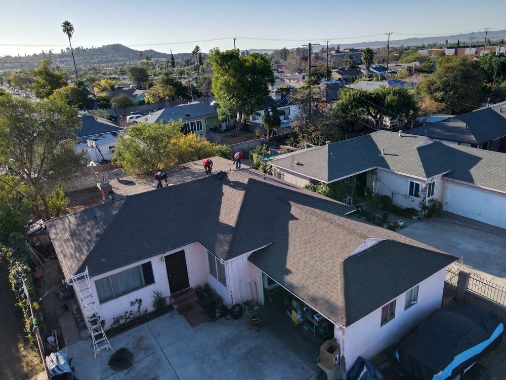 Slide of Rafael and Iris Roofing