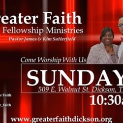 Original Church of God - Greater Faith Fellowship Church