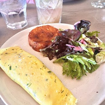 Prospect Gourmand - Goat Cheese Omelet Brunch - New American Near Me - Beverly Hills, California Prospect Gourmand - Goat Cheese Omelet Brunch - New American Near Me - Beverly Hills, California