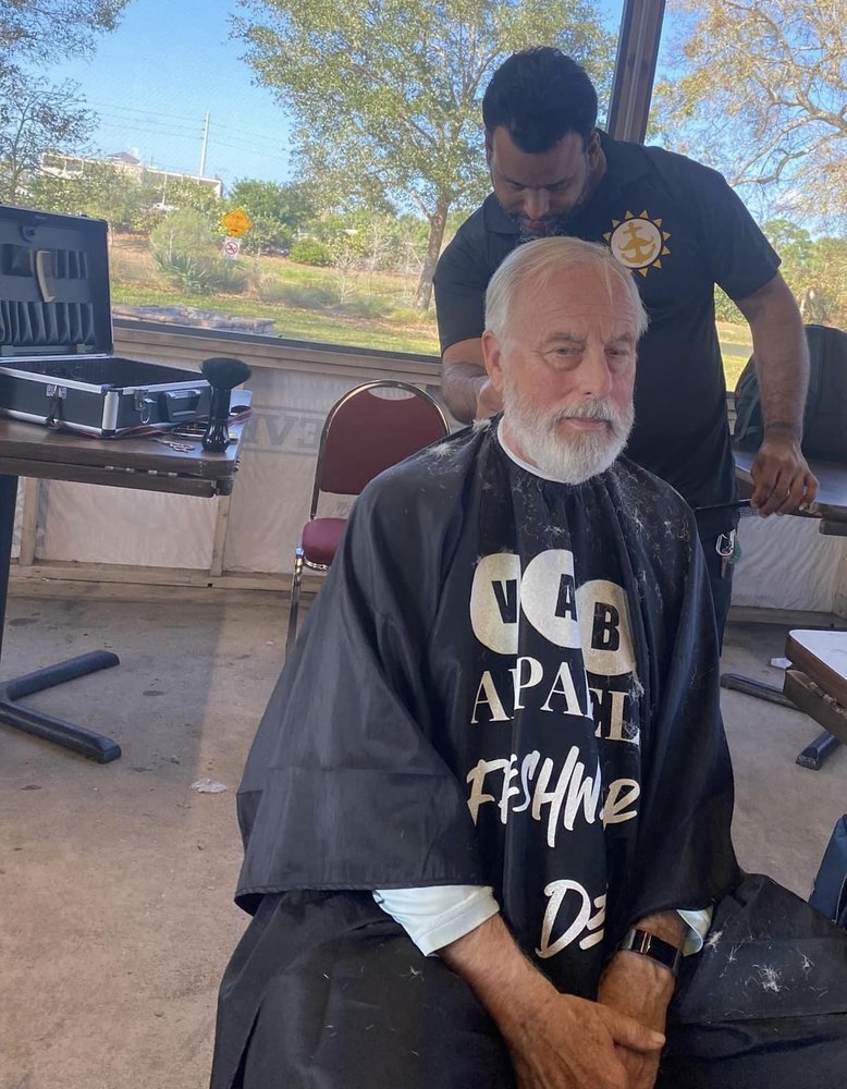 Treasure Coast Barber’s United Logo