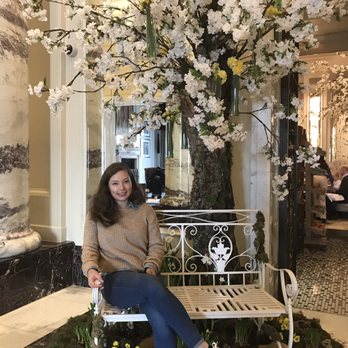 The Langham London - Beautiful lobby!! - Hotels Near Me - London, XGL