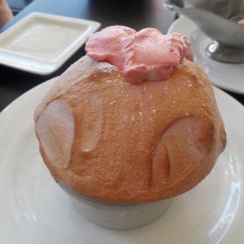 Del Ray Cafe - Delicious souffle - French Near Me - Alexandria, Virginia