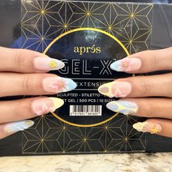 La Belle Nail Spa - Gel X by Megan