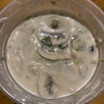 Ubon's Thai Cuisine - S1. Tom Kha - Thai Near Me - San Antonio, Texas Ubon's Thai Cuisine - S1. Tom Kha - Thai Near Me - San Antonio, Texas