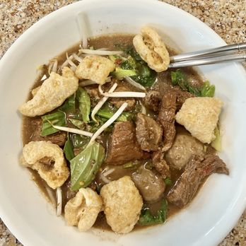 Chopsticks Noodle And Thai Cafe - Boat Noodle Beef - Thai Near Me - Aurora, Illinois Chopsticks Noodle And Thai Cafe - Boat Noodle Beef - Thai Near Me - Aurora, Illinois