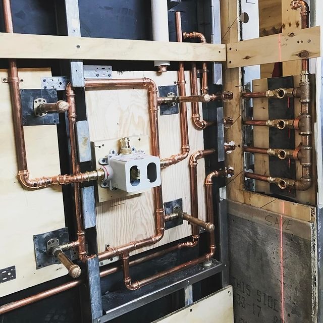 Slide of Rak plumbing & heating