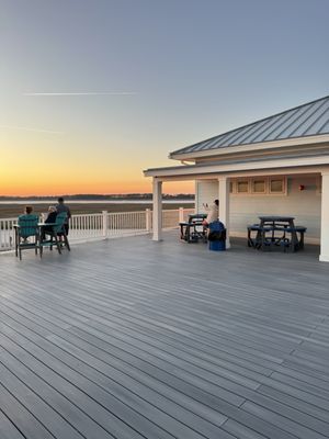 Folly Beach County Park by null
