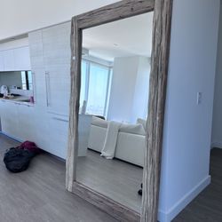Fastdemand Moving & Delivery - mirror white glove delivery