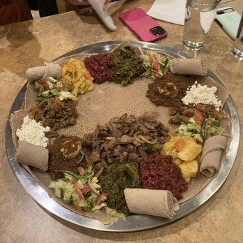Beteseb Restaurant - Ethiopian Near Me - Silver Spring, Maryland