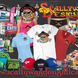 Scallywag Design - Your One Stop Shop For Branding Your Business