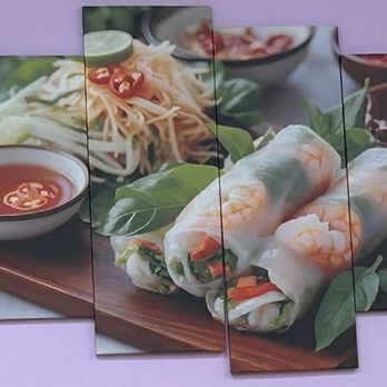 Pho Family - Pictures in the wall - Barbeque Near Me - Tulare, California Pho Family - Pictures in the wall - Barbeque Near Me - Tulare, California