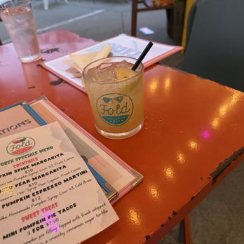 The Fold: Botanas & Bar - Bars Near Me - Little Rock, Arkansas The Fold: Botanas & Bar - Bars Near Me - Little Rock, Arkansas