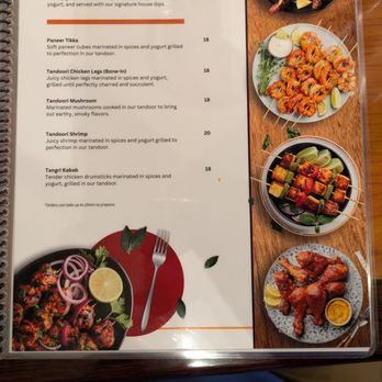 Bawarchi Biryanis Schaumburg - Menu 11/25/24 - Indian Near Me - Schaumburg, Illinois