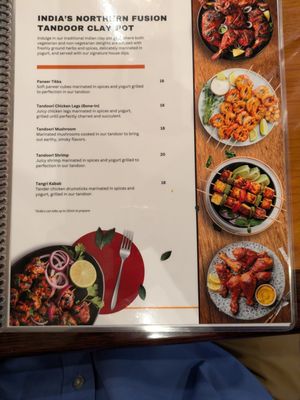 Menu photo 8 Bawarchi Biryanis Schaumburg Schaumburg, IL