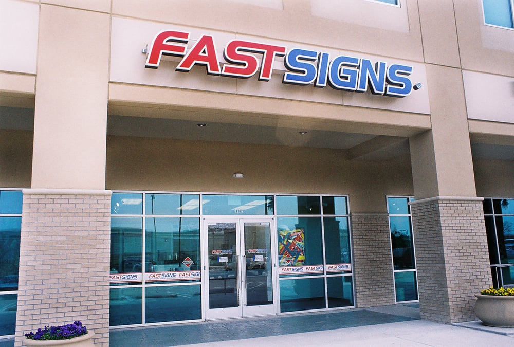 FAST SIGNS - Updated June 2026 - 258 Fm 1960 Bypass Rd E, Humble, Texas ...