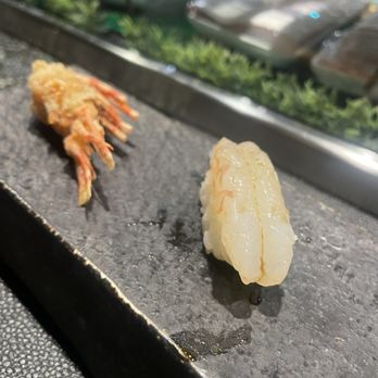 Shiro's - Sweet Shrimp ama ebi - Sushi Bars Near Me - Seattle, Washington