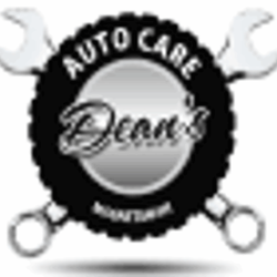 Dean's Auto Care - Logo