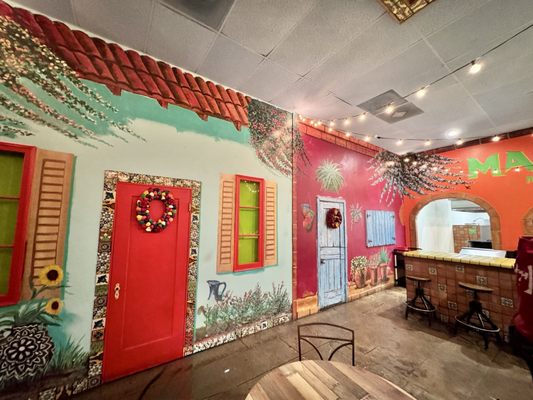 Mangos Mexican Cafe by null