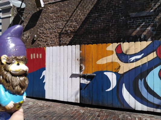 Fishbone Alley by null