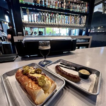 Dog Haus Biergarten - Sports Bars Near Me - Silver Spring, Maryland