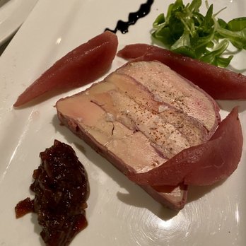 Union League - FOIE GRAS TERRINE - French Near Me - New Haven, Connecticut