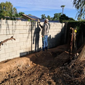 New Generation Block Fence - Masonry/Concrete Near Me