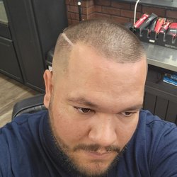 Evolved Barbershop - The cleanest hair cut with a the smoothest fade I love this place