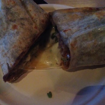 Xolo - Chile relleno greasy burrito. I'm sticking with the tacos and danger dog. - Mexican Near Me - Oakland, California