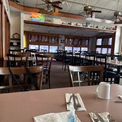 Danny's South - Lots of space
