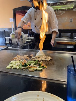 Yamasho sushi steakhouse by null