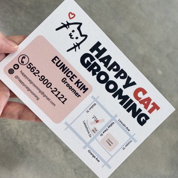 Happy Cat Grooming - Pet Groomers Near Me - Cypress, California Happy Cat Grooming - Pet Groomers Near Me - Cypress, California