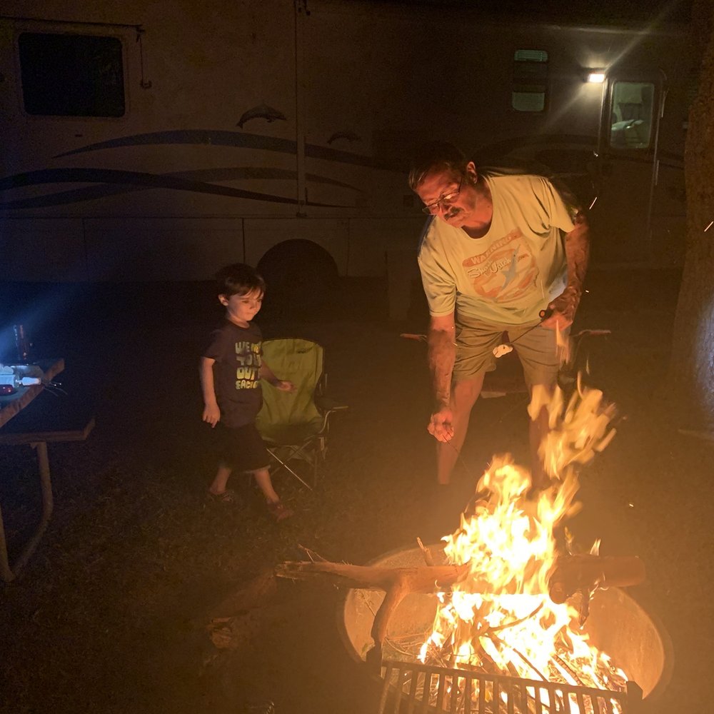 Campfire Fun
