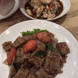Drunken Noodles
