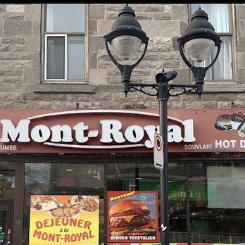 Mont-Royal Hot Dog - Store front - Hot Dogs Near Me - Montreal, Quebec Mont-Royal Hot Dog - Store front - Hot Dogs Near Me - Montreal, Quebec