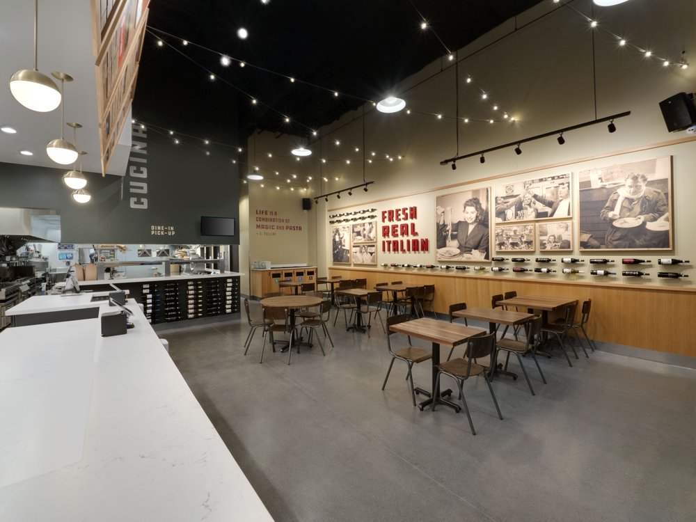 Due' Cucina Italiana - Totem Lake