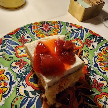 Mae Daly's - Tres leches cake - Steakhouses Near Me - Las Vegas, Nevada Mae Daly's - Tres leches cake - Steakhouses Near Me - Las Vegas, Nevada