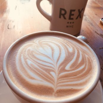 Rex - Exactly what I needed on this cold day.. - Coffee & Tea Near Me - New York, New York Rex - Exactly what I needed on this cold day.. - Coffee & Tea Near Me - New York, New York