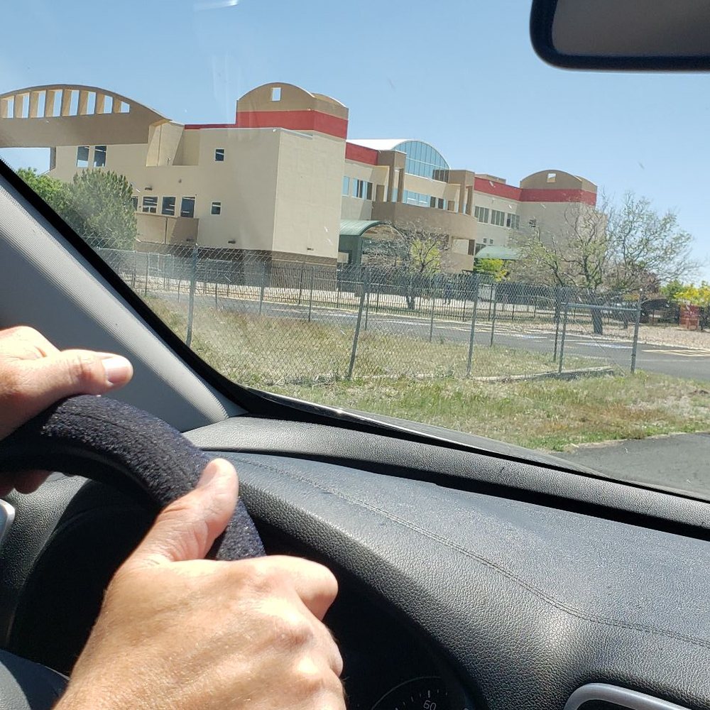 Arizona Downs - AZ Downs from parking lot!! - Horse Racing Near Me - Prescott Valley, Arizona