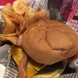 Kids Cheese Burger