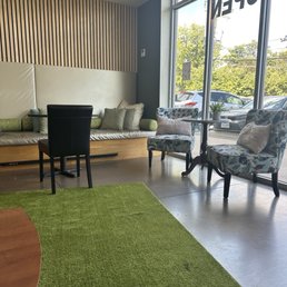 Inside