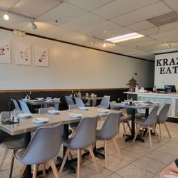 Krazy Eat - Interior