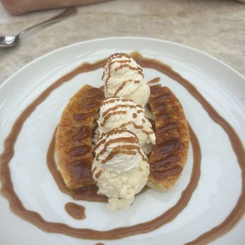 RH Rooftop Restaurant at RH Oklahoma City - Caramelized banana split - Breakfast & Brunch Near Me - Oklahoma City, Oklahoma RH Rooftop Restaurant at RH Oklahoma City - Caramelized banana split - Breakfast & Brunch Near Me - Oklahoma City, Oklahoma