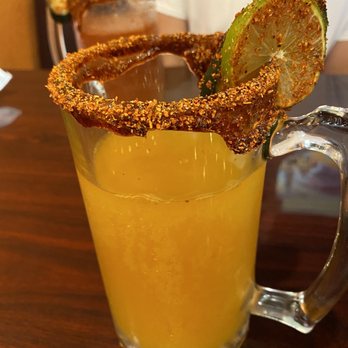 Sabor de Mexico - Sunday afternoon drinks at my favorite local restaurant. - Mexican Near Me - La Puente, California