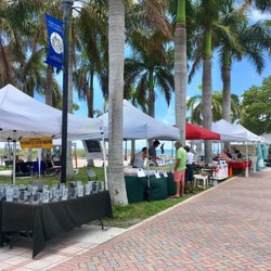 Wednesday Green Market