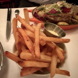 Good fries Good fries