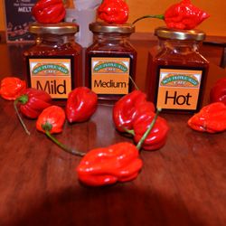 Hot Pepper Jelly - HPJ Cafe N8