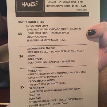 Hanzo - Sushi Bars Near Me - San Antonio, Texas